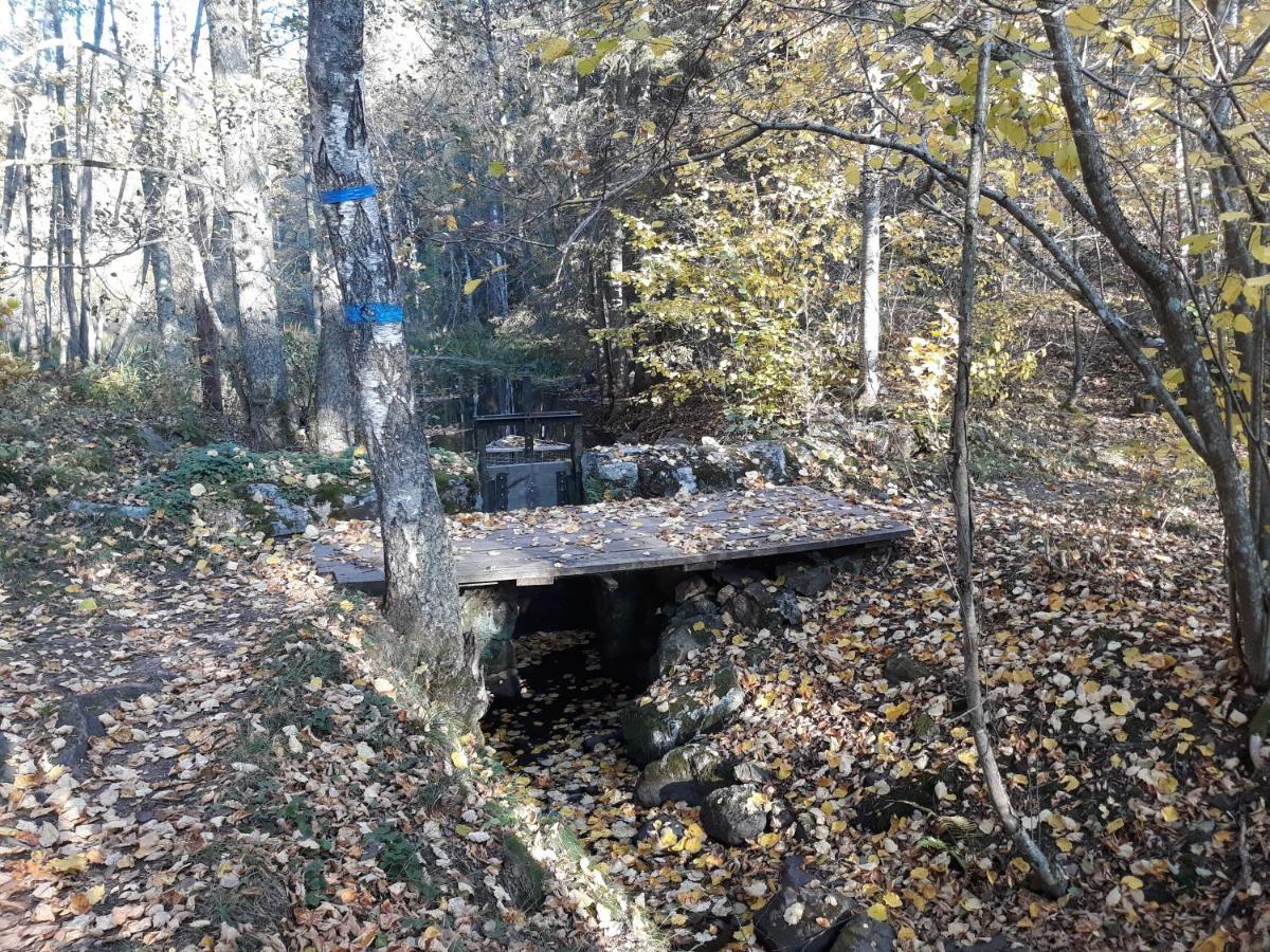 Tiny House In The Middle Of Nature Åkersberga 외부 사진