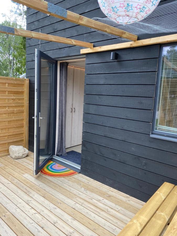 Tiny House In The Middle Of Nature Åkersberga 외부 사진