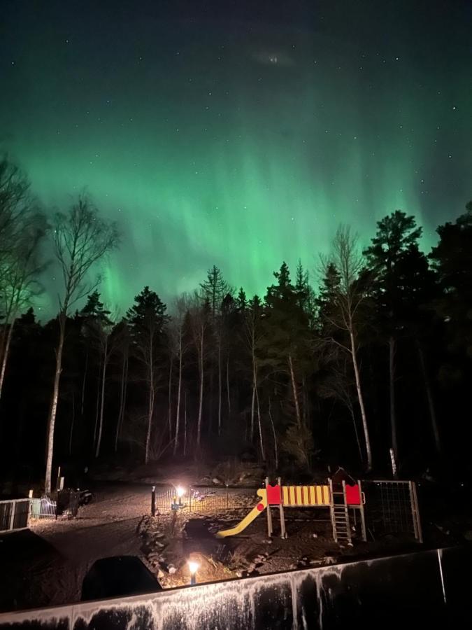 Tiny House In The Middle Of Nature Åkersberga 외부 사진